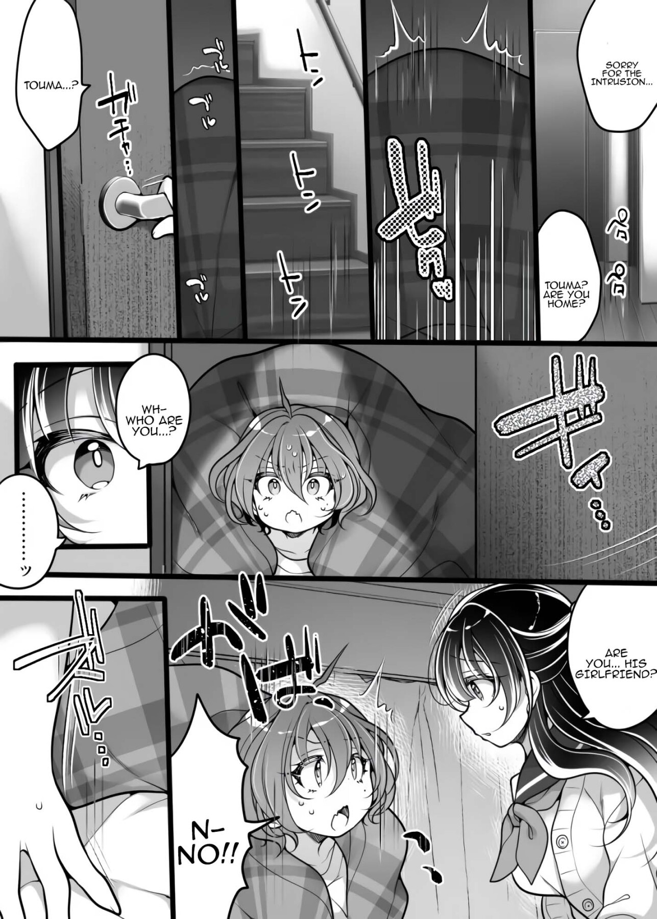 Hentai Manga Comic-After being rejected, he immediately becomes a girl!? ~The story of how the beautiful girl who was supposed to have rejected him once, comes on to him as soon as he becomes a girl~-Read-7